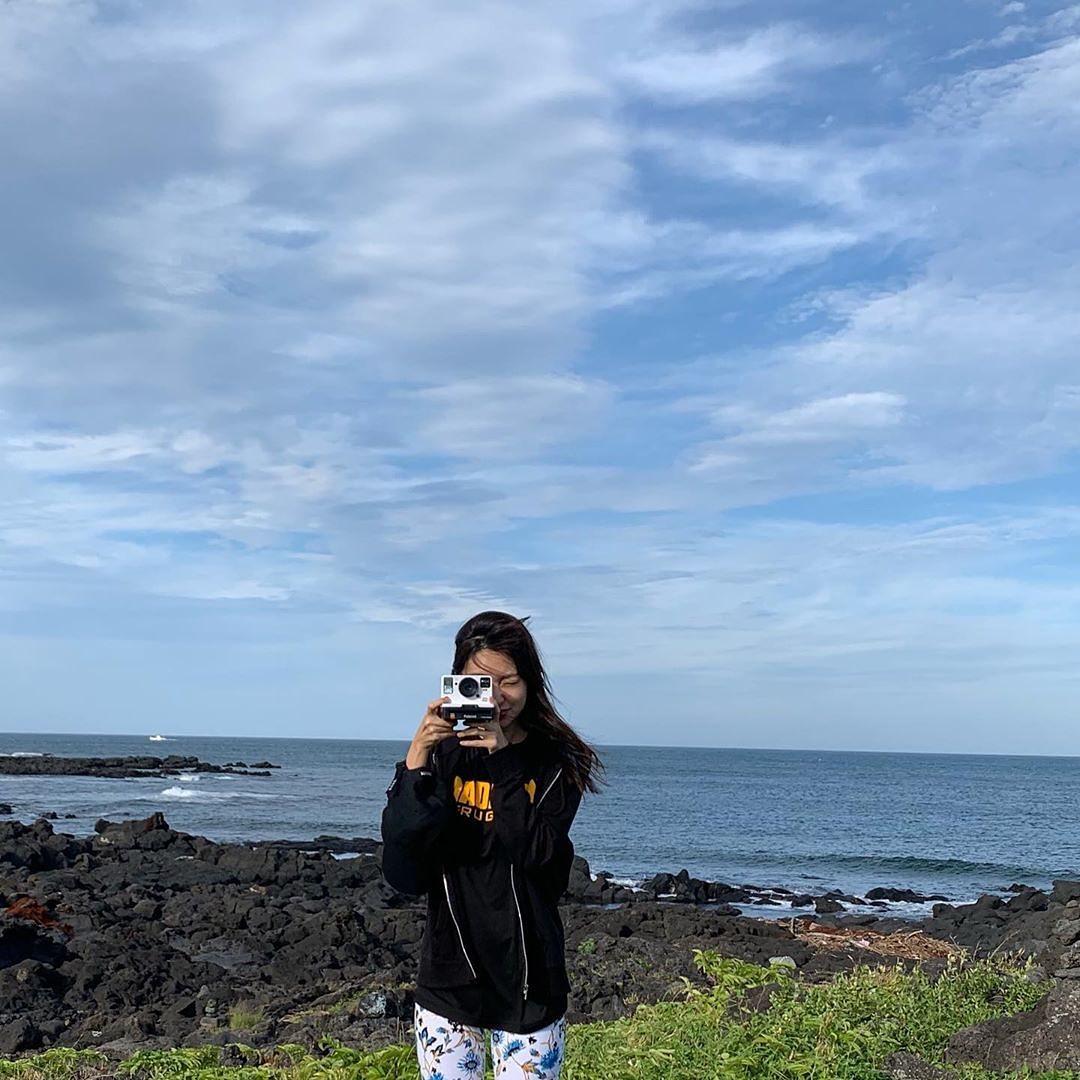 개성있는 외모의 배우 최유화❣️ 이미지4