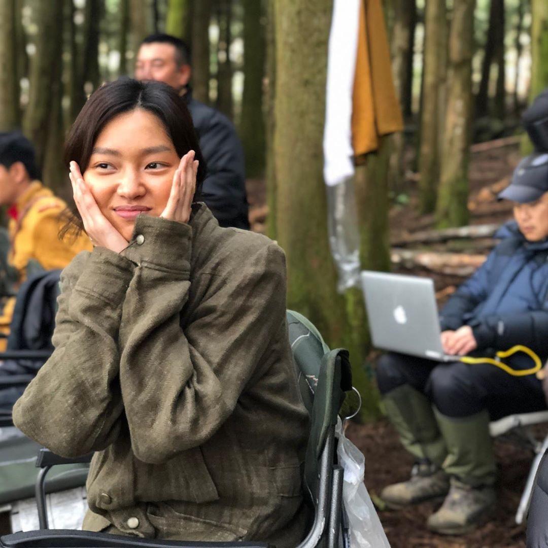 개성있는 외모의 배우 최유화❣️ 이미지8