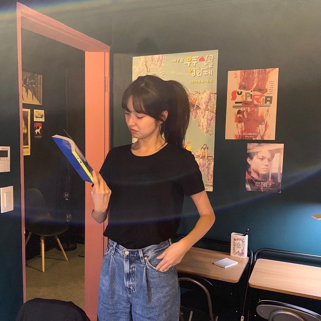 개성있는 외모의 배우 최유화❣️ 이미지9
