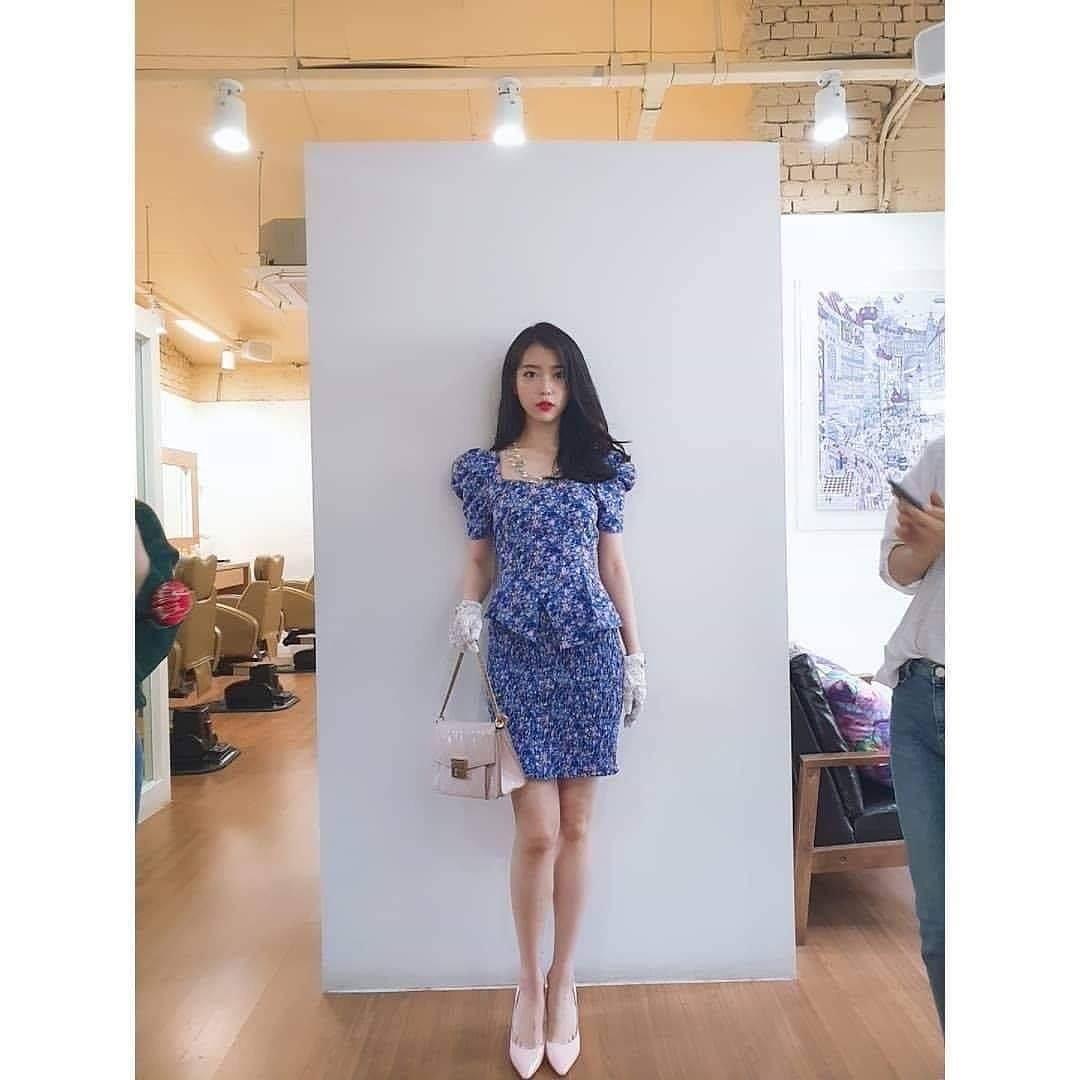 호텔델루나 속 아이유 ootd💜 이미지