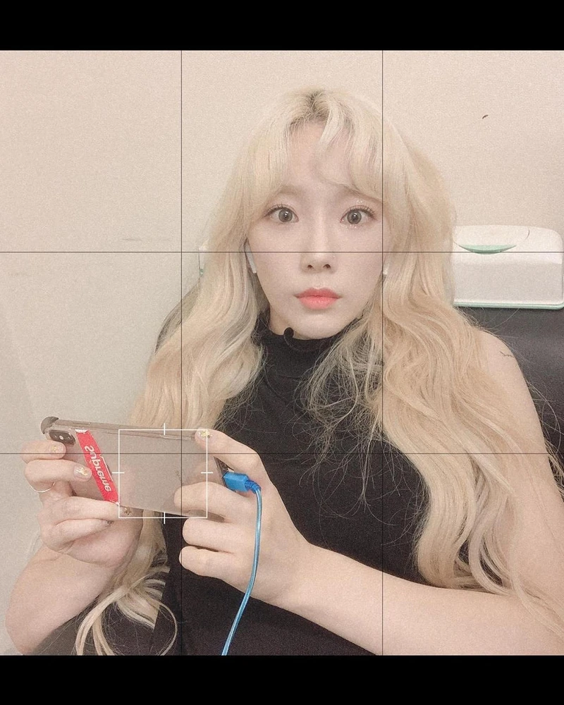 여전한 청량감 태연 피드🌼 이미지2