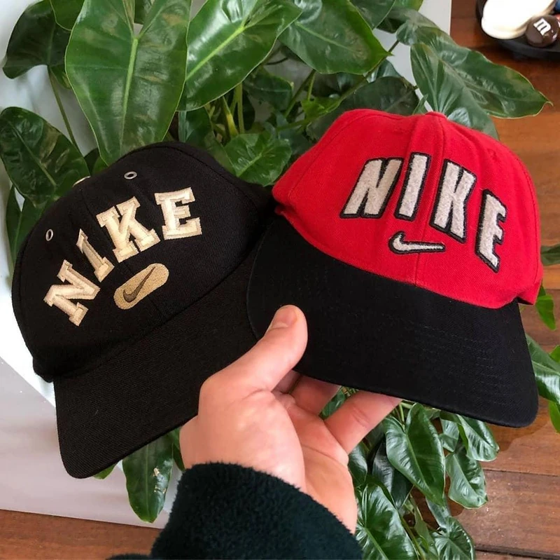 나이키 빈티지 캡🧢 @어떠냥 이미지2