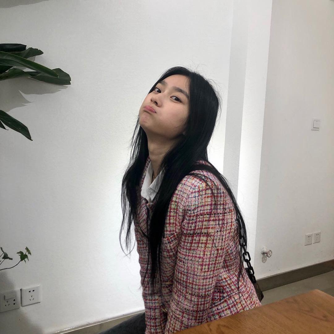 귀여운 중국모델❤️ ZiWei 이미지2