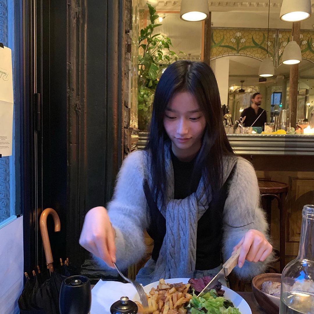 귀여운 중국모델❤️ ZiWei 이미지5