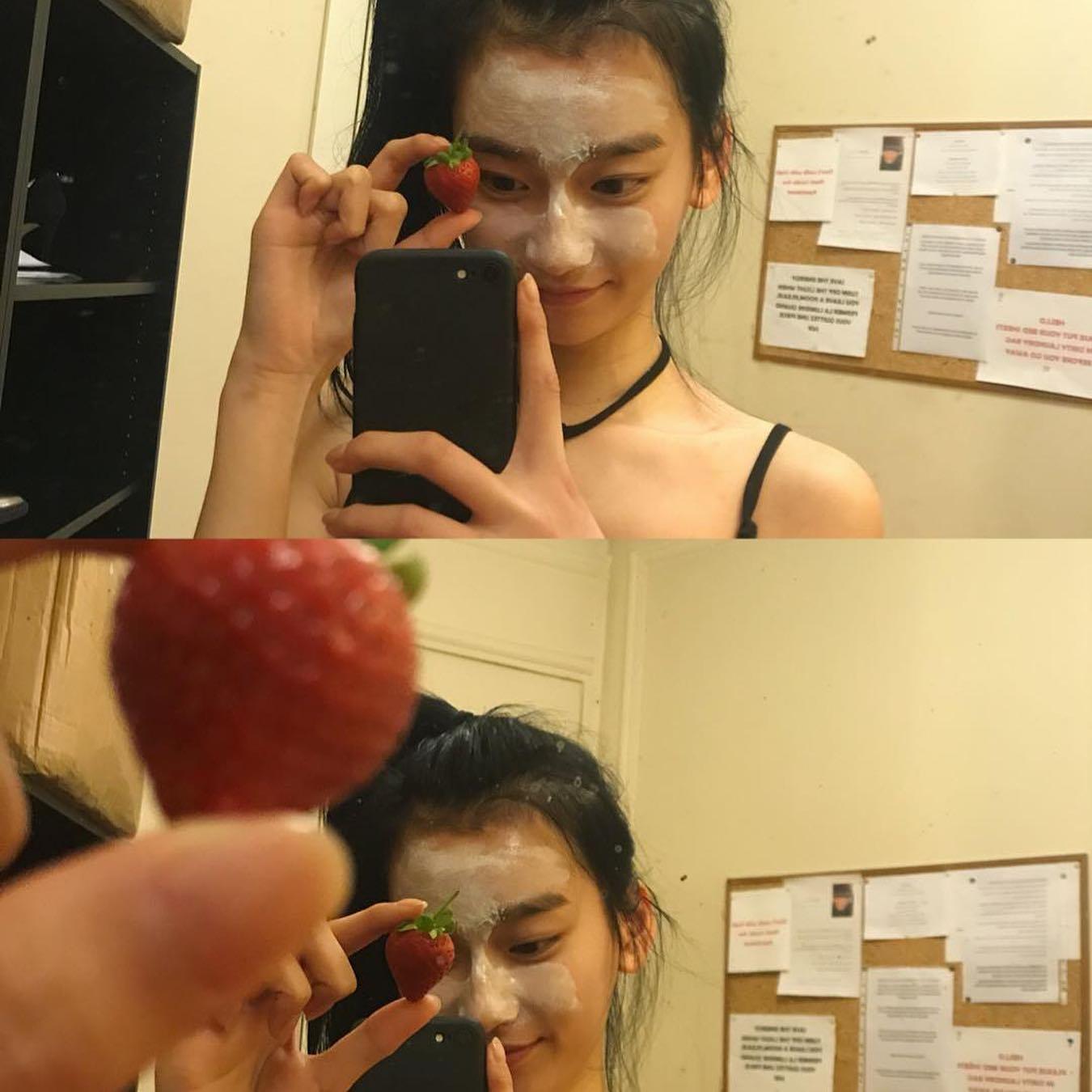 귀여운 중국모델❤️ ZiWei 이미지7