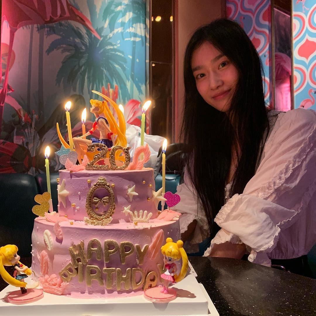 귀여운 중국모델❤️ ZiWei 이미지9