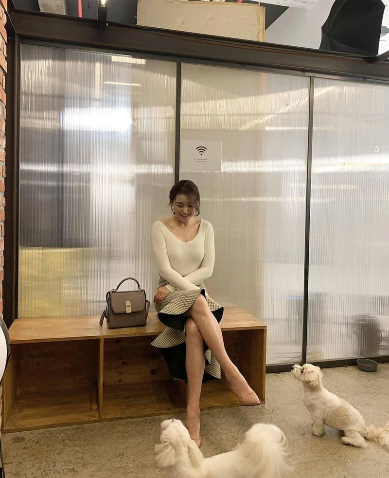 예쁨이 유튜브도 등장❤이하늬 이미지1