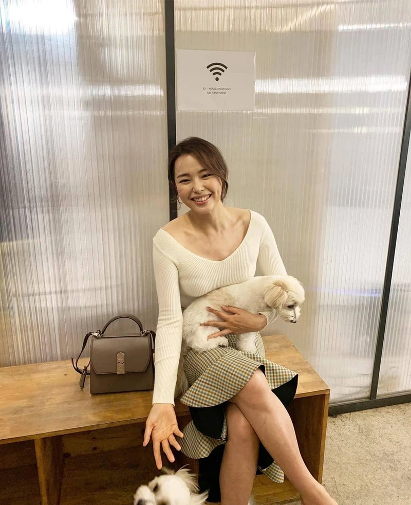 예쁨이 유튜브도 등장❤이하늬 이미지2