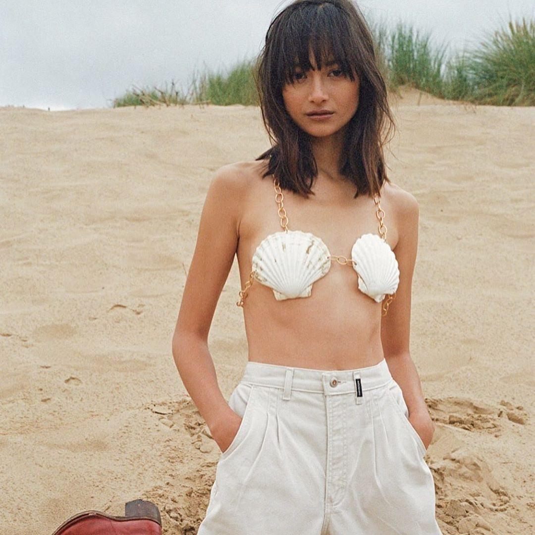 조개 활용 속옷🐚keefpalas 이미지3