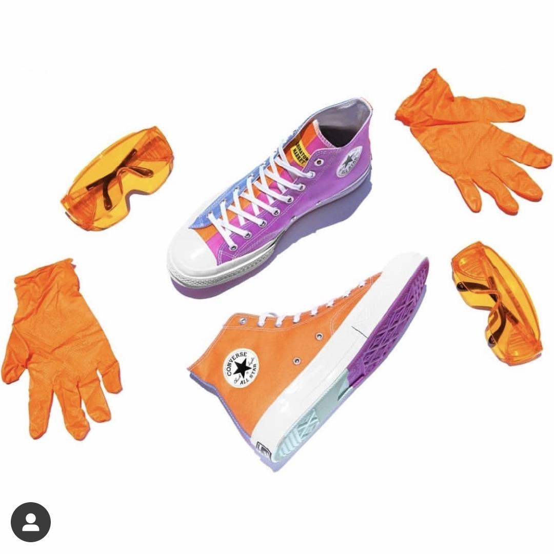 컨버스X차이나타운마켓🧡💜 이미지