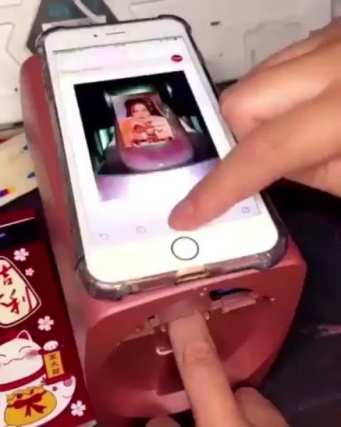 대륙의 실수 일러스트 프린팅🇨🇳 이미지