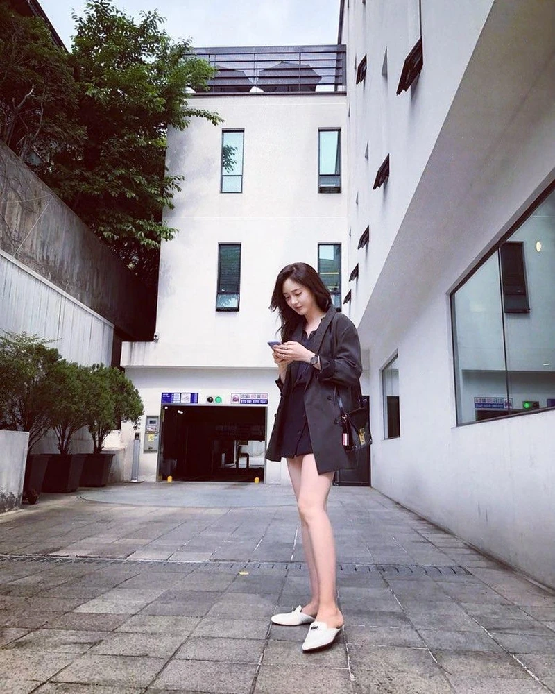 예능으로 돌아온 러블 성유리💕 이미지2