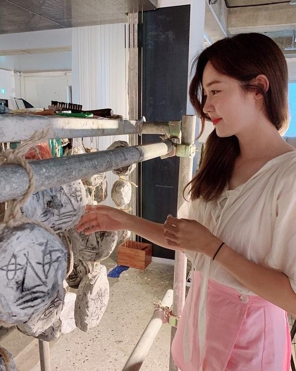 예능으로 돌아온 러블 성유리💕 이미지3