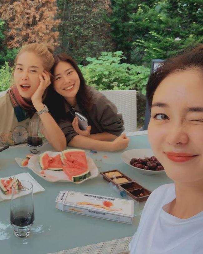 예능으로 돌아온 러블 성유리💕 이미지4