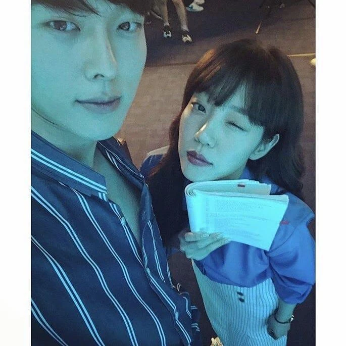 모건❤️ 타미의 일상🎶 이미지1
