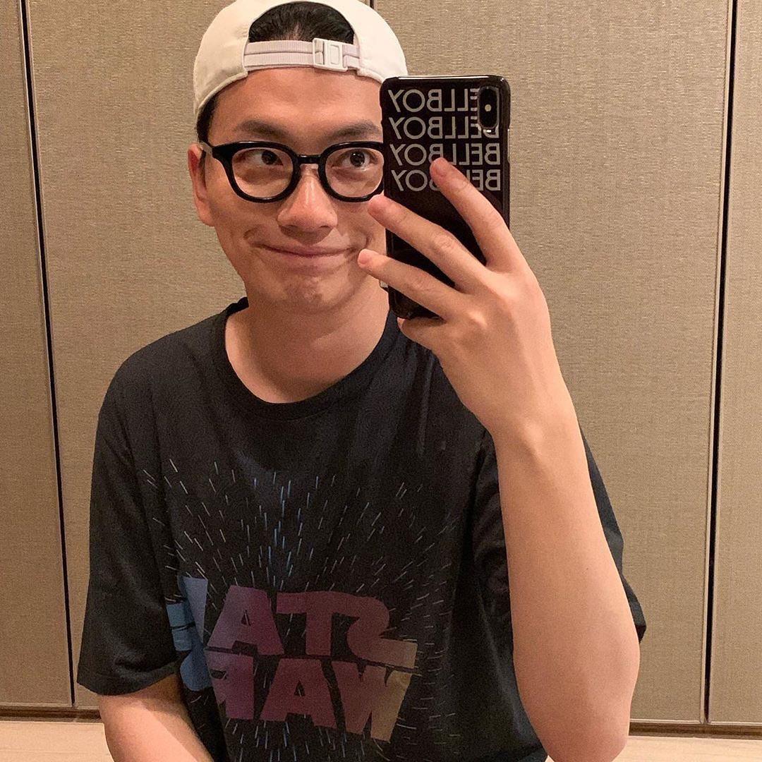 에트로 x 스타워즈👽이동휘 룩 이미지