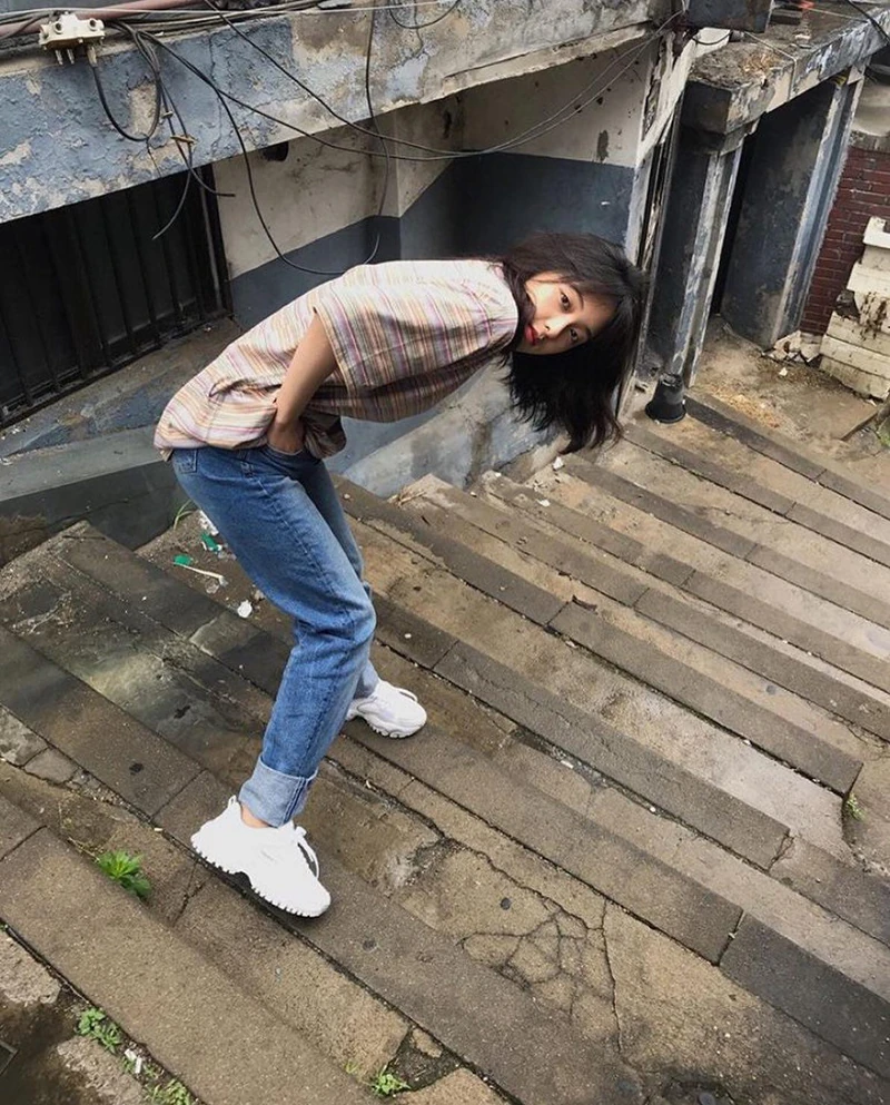여친짤의 정석👍🏻 김보라❤️ 이미지1