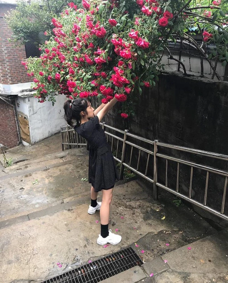 여친짤의 정석👍🏻 김보라❤️ 이미지2