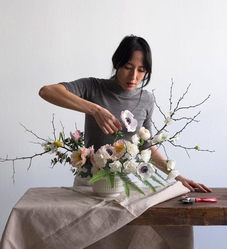 갖고 싶은 취미❤️ 꽃꽂이🌸 이미지