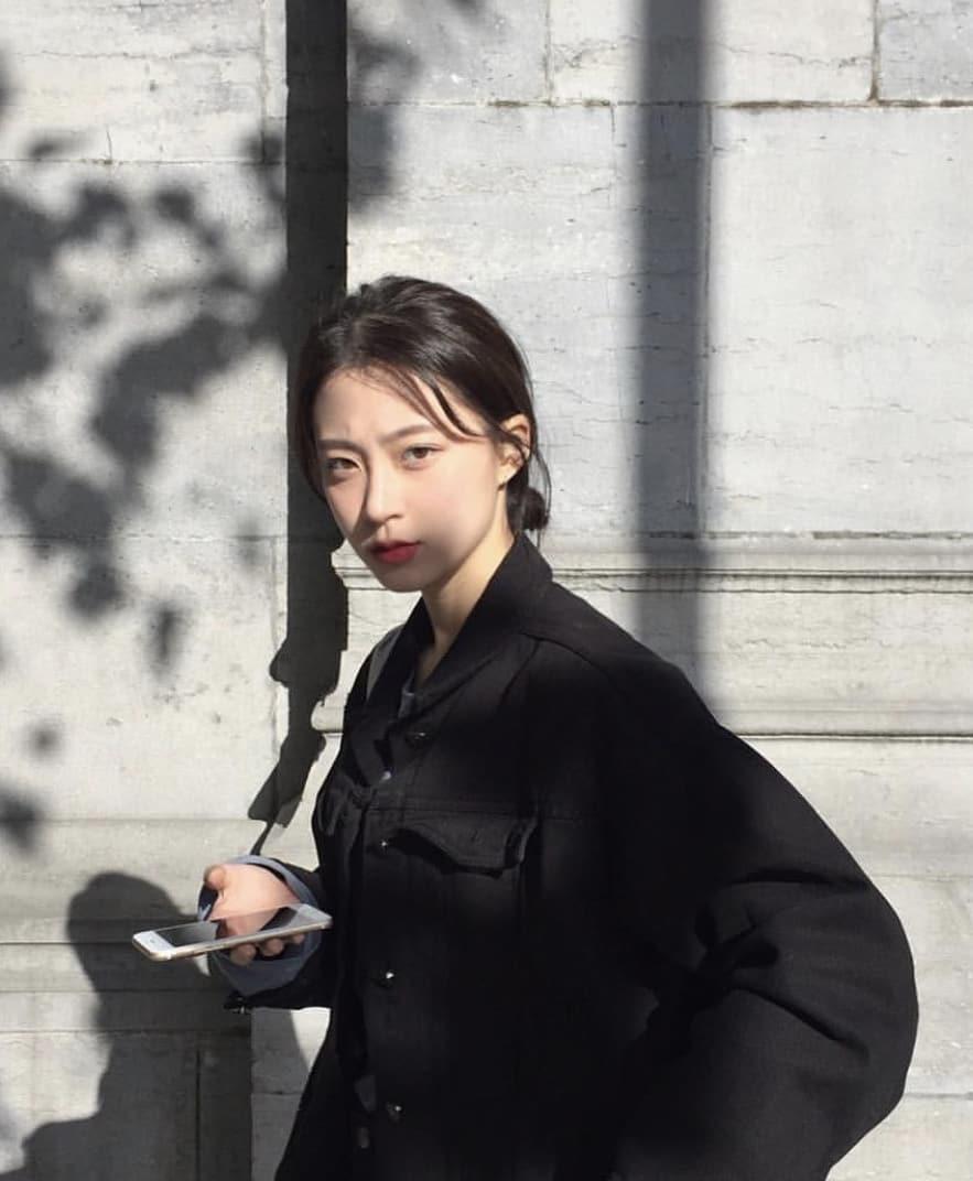 동양과 서양의 미🌹모델 성지영 이미지