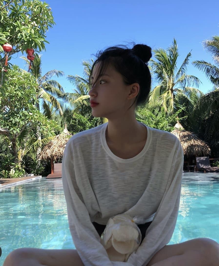 동양과 서양의 미🌹모델 성지영 이미지6