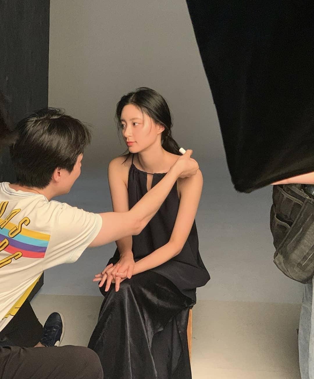동양과 서양의 미🌹모델 성지영 이미지9