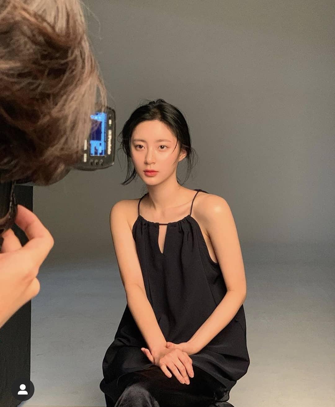 동양과 서양의 미🌹모델 성지영 이미지10