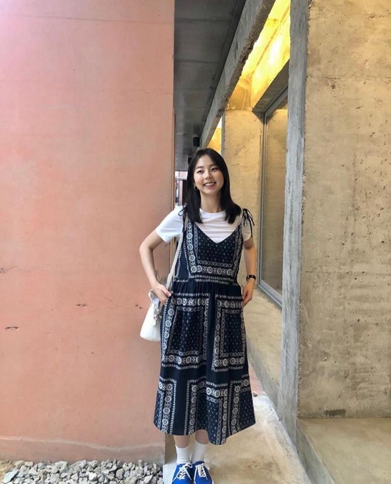아이돌 원조 패피🌟 안소희😊 이미지