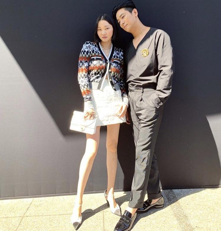 장윤주의 여름 데일리룩💙🎶 이미지