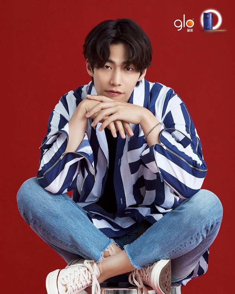 송재림과 함께한 글로 미니📸
스타일 에디션 화보 촬영💙 여러분은 어떤 일상룩?!
글로는 일상룩 스타일 챌린지 중🔥@glo4tyleChallenge 이미지1