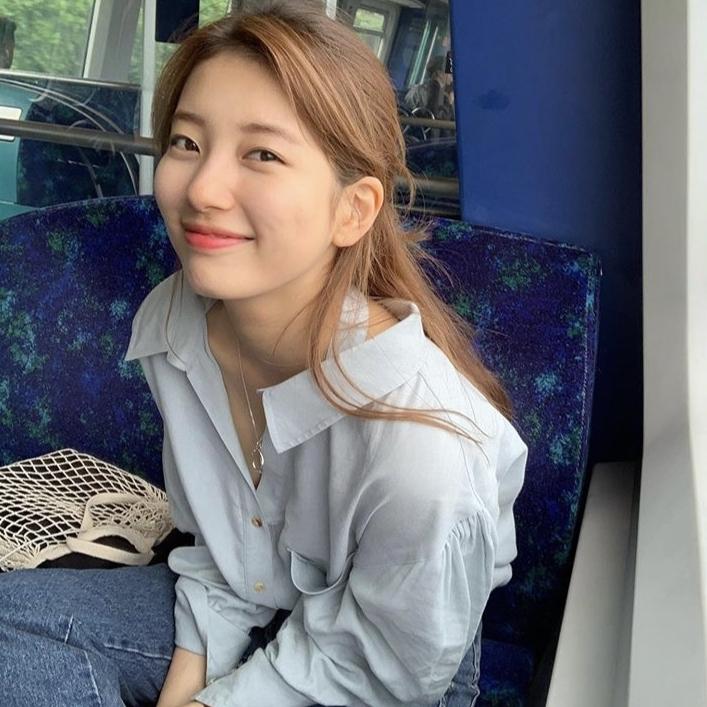 유럽여행 중인 수지❤️✈️ 이미지2