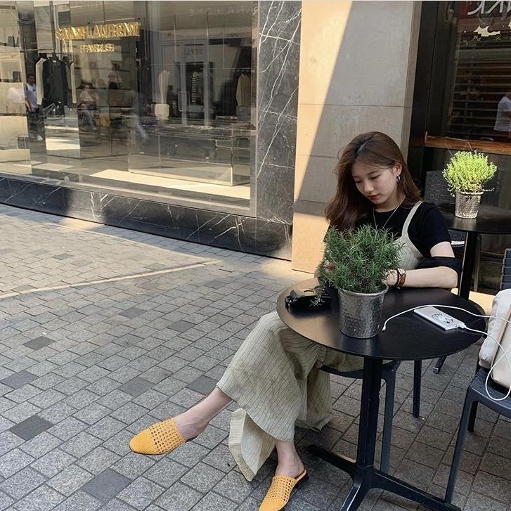 유럽여행 중인 수지❤️✈️ 이미지3