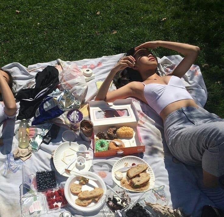 요즘 딱좋은🍉@피크닉 즐기기? 이미지