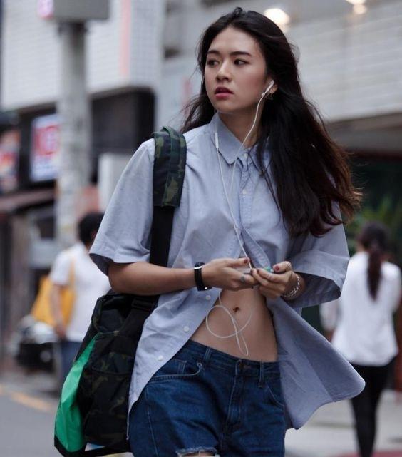 여름맞이 복근운동 뽐뿌✊🏻 이미지