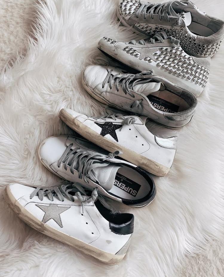 빈티지 매력, 골든구스👟 이미지