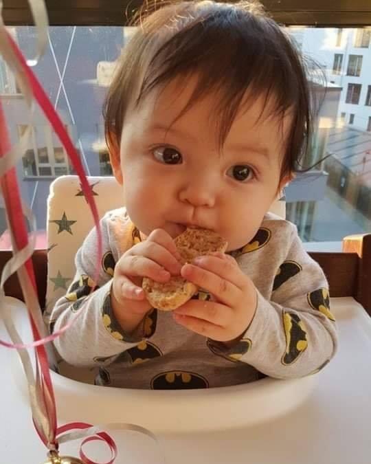 나은이 지금 건후보다 어릴 때👶🏻 이미지