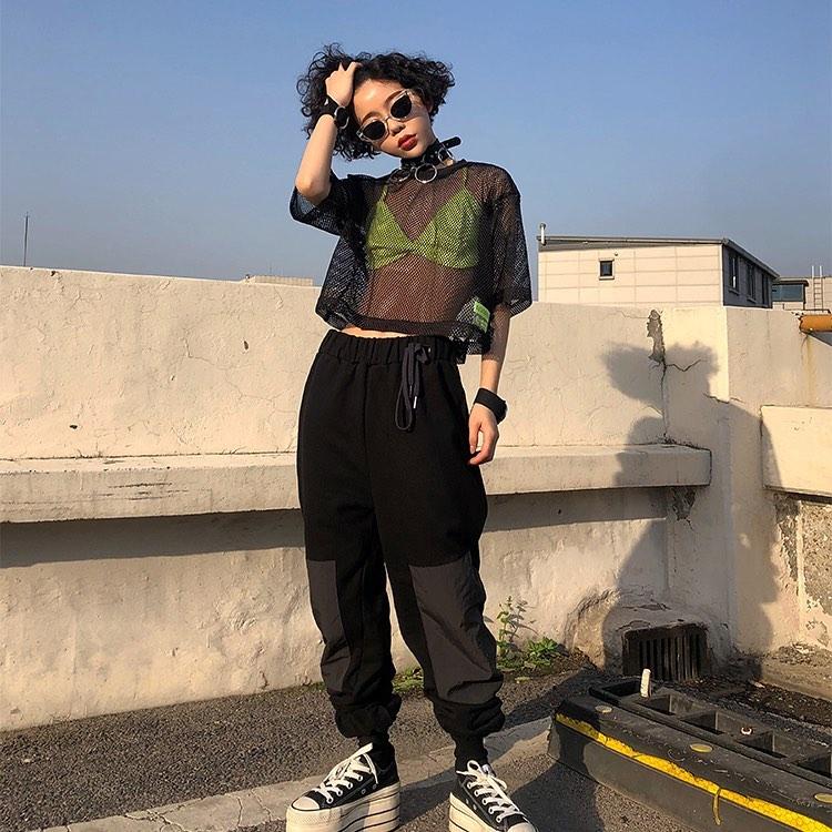 데상트 울트라 공식 콜라보💚 이미지
