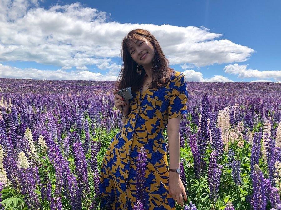 무쌍매력❤️ 모델 지이수 이미지