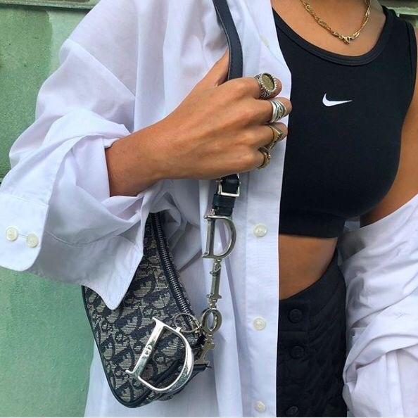 디올 오블리크 패턴🧡 ❤️ 이미지
