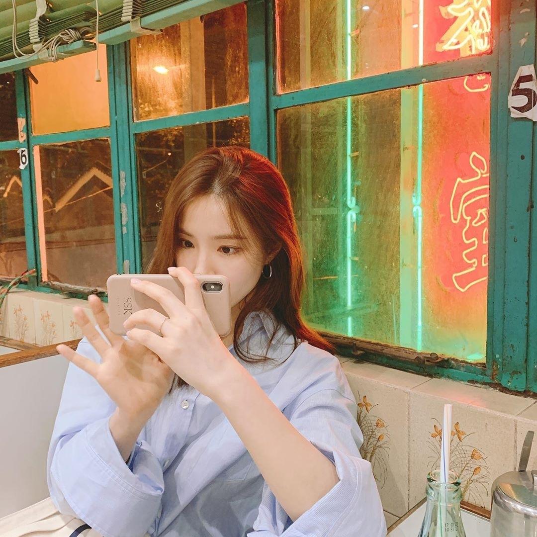 매력덩어리 신세경🖤 이미지