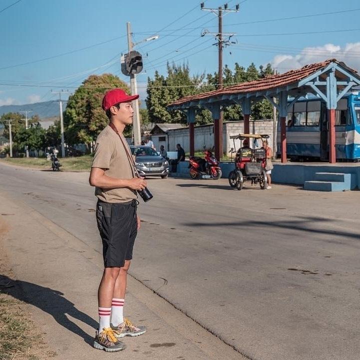 류준열과 여행 가고 싶다🌝 이미지