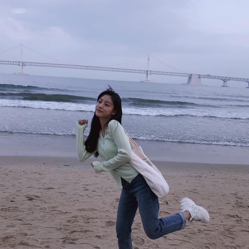 97년생 배우, 강민아❤️ 이미지