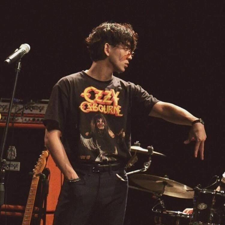 잔나비 최정훈🧡 이미지