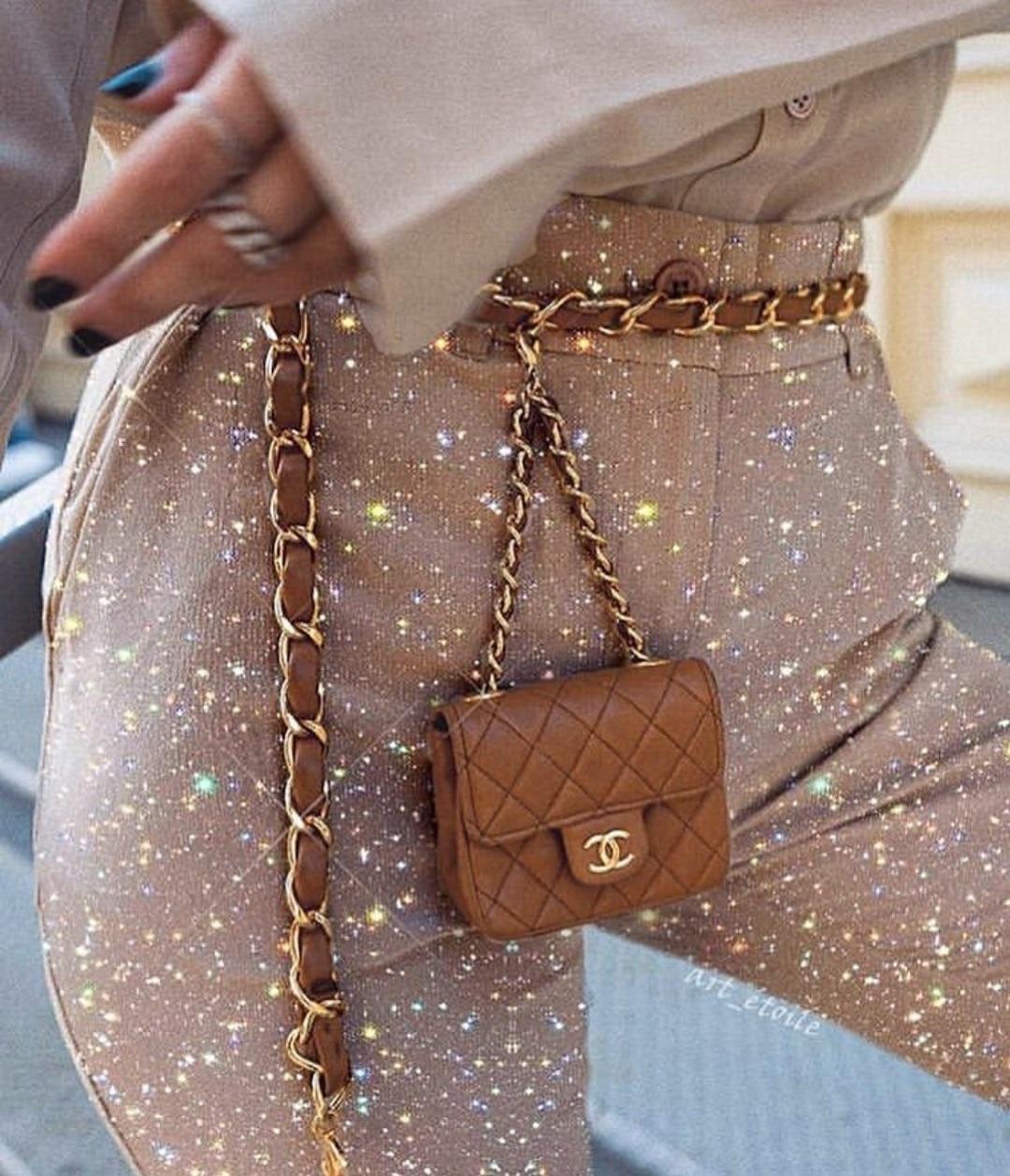샤넬 미니백✨ 이미지