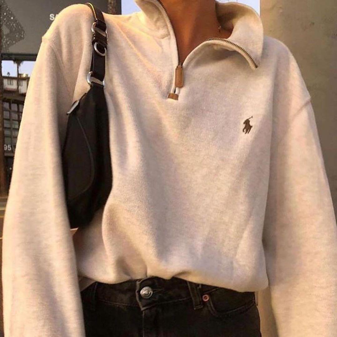 아침 저녁 간절기💛니트웨어 이미지