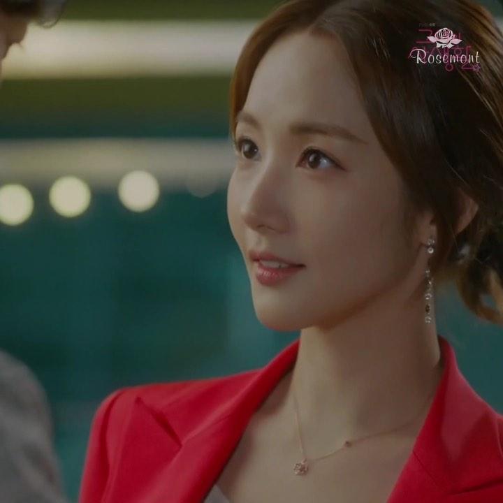 김재욱, 장미목걸이 프로포즈🌹 이미지