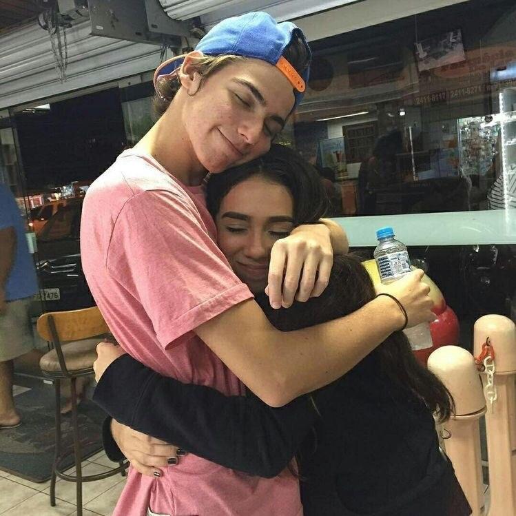 여름에도🔥 찰싹 붙기💑 이미지