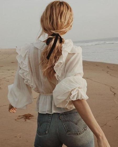머리 묶어볼까요🎀 이미지