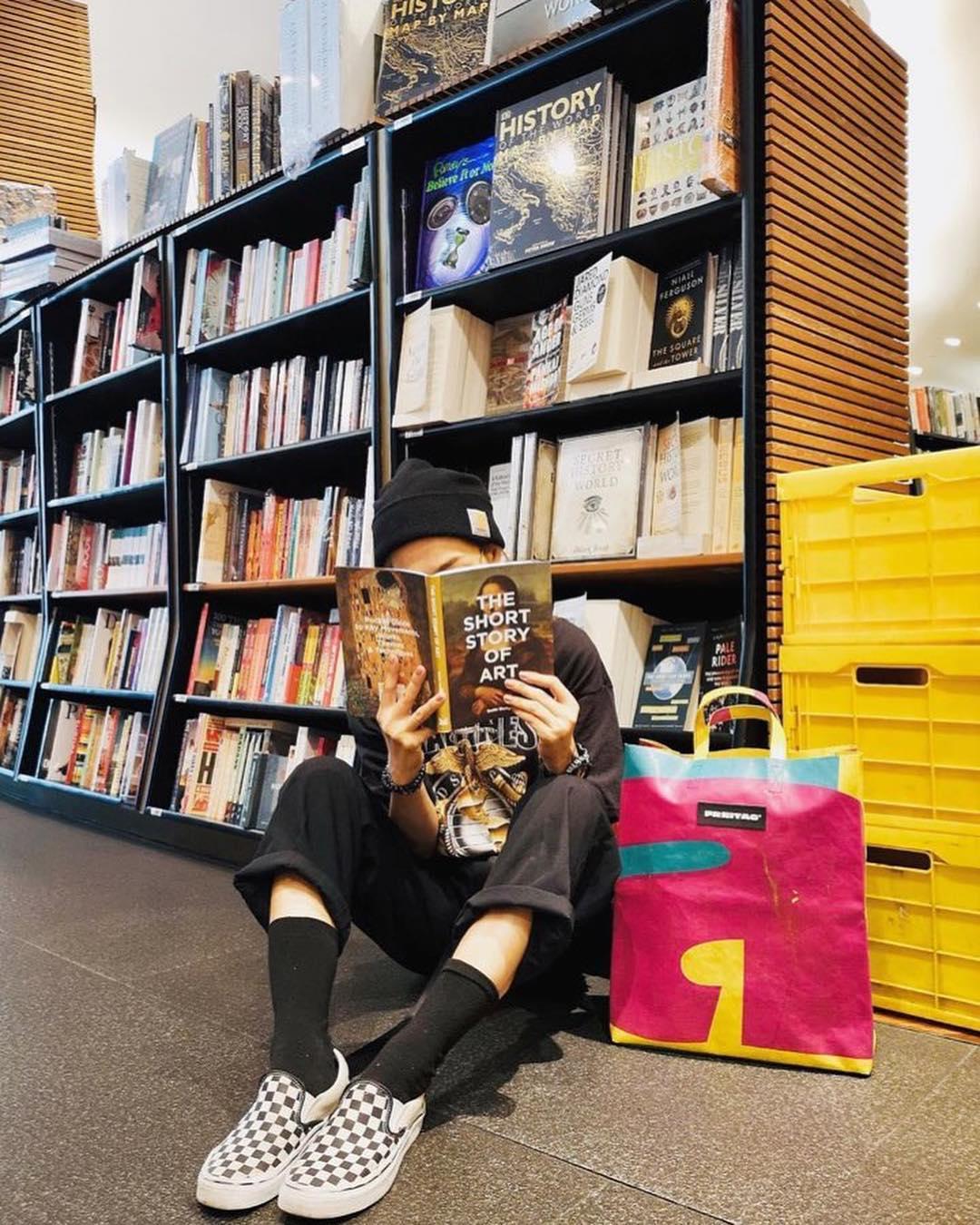 예쁜 쓰레기? 브랜드 프라이탁👍🏻 이미지4