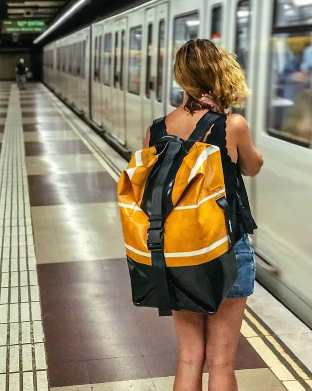 예쁜 쓰레기? 브랜드 프라이탁👍🏻 이미지6